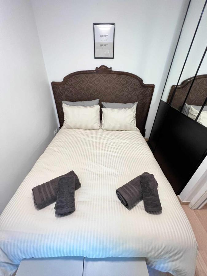 Very Quiet Apartment With Balcony Saint-Denis  Exterior foto